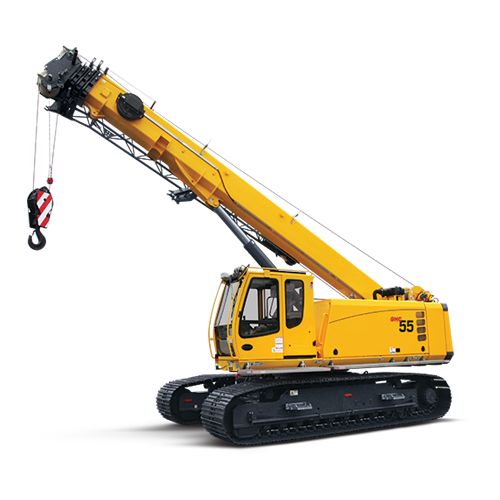 Mining Operation - Equipment Transport